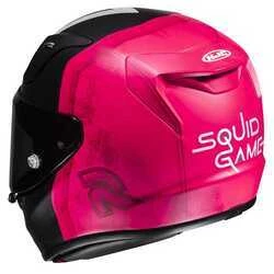 RPHA12 KASK SQUID GAME NETFLIX MC1SF - Resim 5