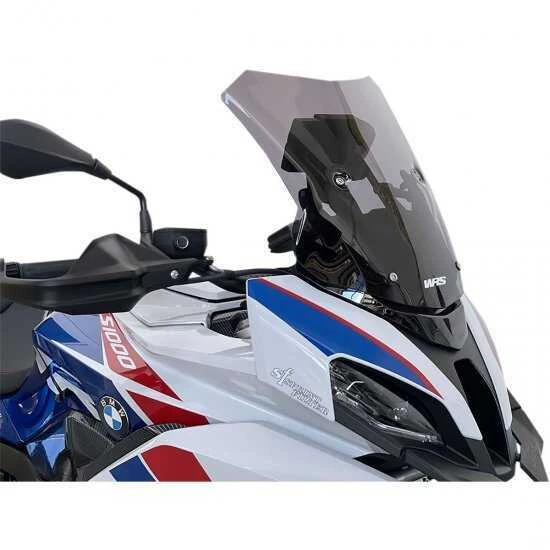 WRS BMW S1000 XR 2020-2024 TOURING RÜZGAR SİPERLİĞİ FÜME ürün görseli