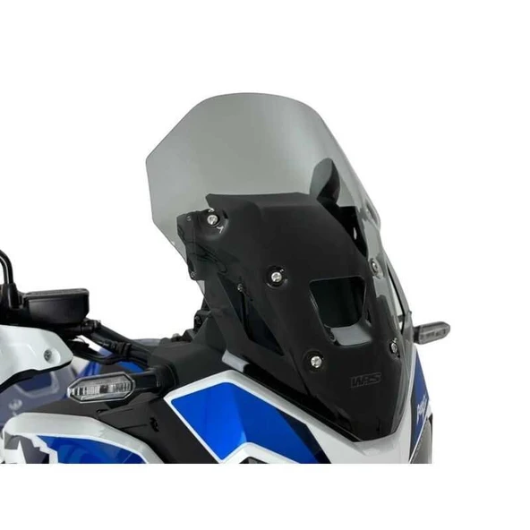 WRS HONDA CRF 1000L AFRICA TWIN 2024 TOURING RÜZGAR SİPERLİĞİ FÜME ürün görseli