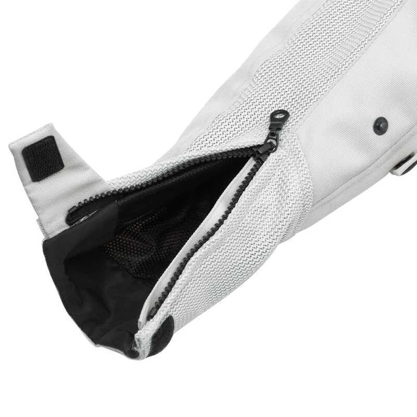 T.UR ELBA LADY YAZLIK CEKET BUZ MAVİSİ - Resim 6