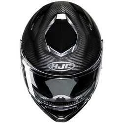 HJC RPHA71 KASK CARBON SİYAH - Resim 4