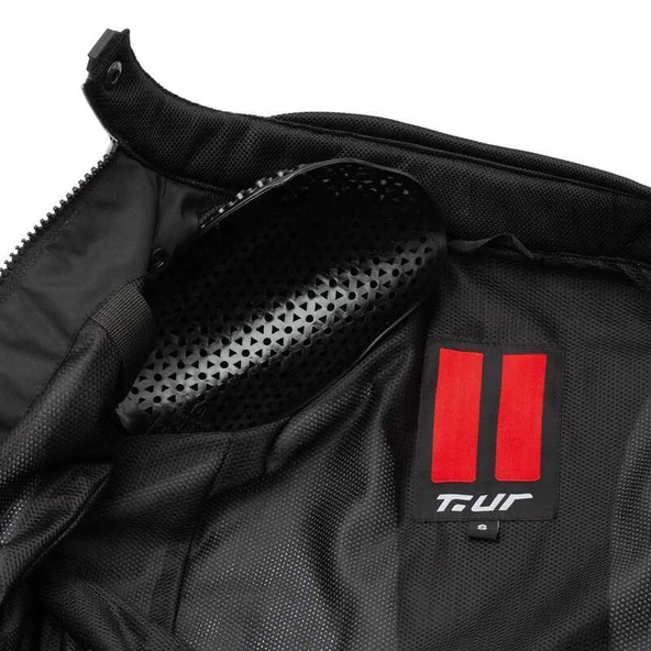 T.UR ELBA LADY YAZLIK CEKET BUZ MAVİSİ - Resim 8