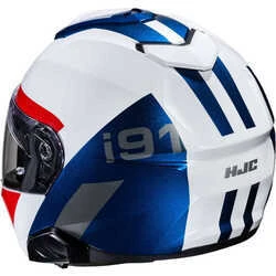 HJC i91 KASK BINA MC21 - Resim 3