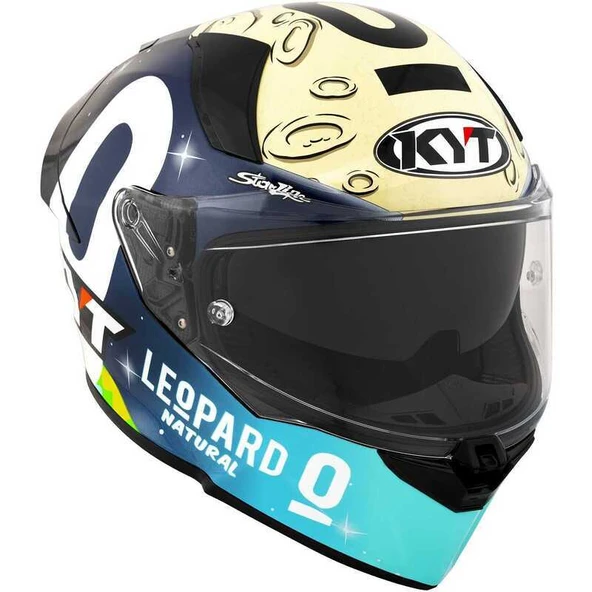 KYT R2R KASK MAX FOGGIA MUGELLO 2022 EDITION - Resim 2