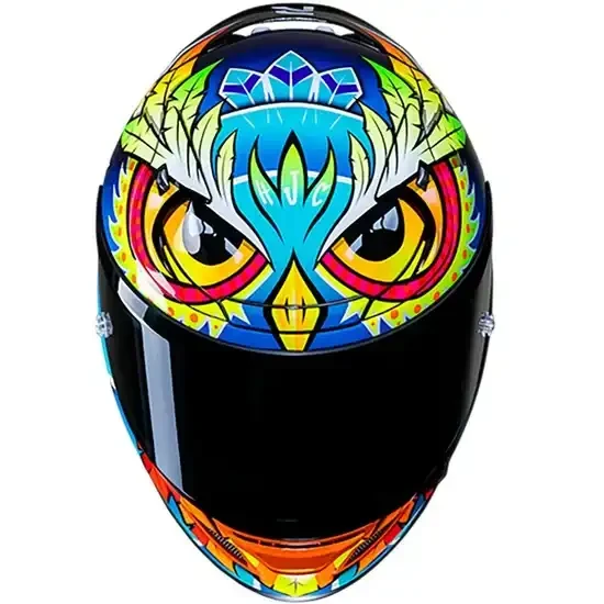 HJC RPHA12 KASK SPASSO MC3H - Resim 2