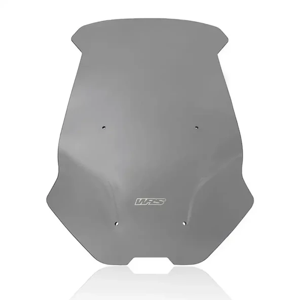 WRS HONDA ADV 350 2022-2024 RÜZGAR SİPERLİĞİ FÜME - Resim 2