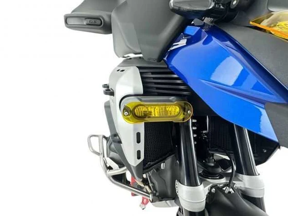 WRS BMW R1300 GS ADV 2024 SİNYAL IŞIĞI KORUMA SARI - Resim 4
