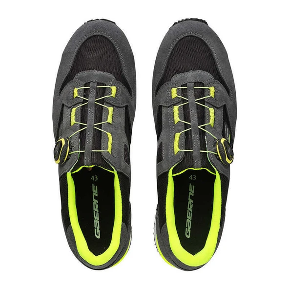 GAERNE G-VOLT SNEAKERS ANTHRACITE - Resim 3
