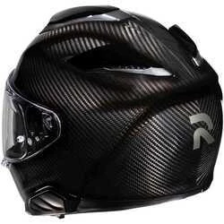 HJC RPHA71 KASK CARBON SİYAH - Resim 3