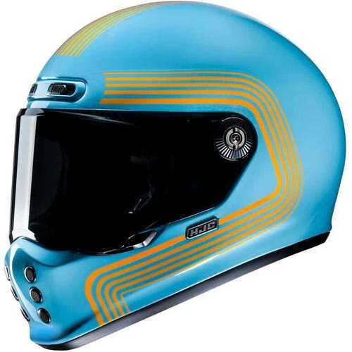 HJC V10 KASK FONI MC27 ürün görseli