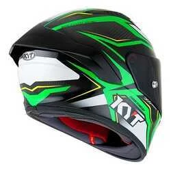 KYT NZ RACE CARBON STRIDE YEŞİL - Resim 3