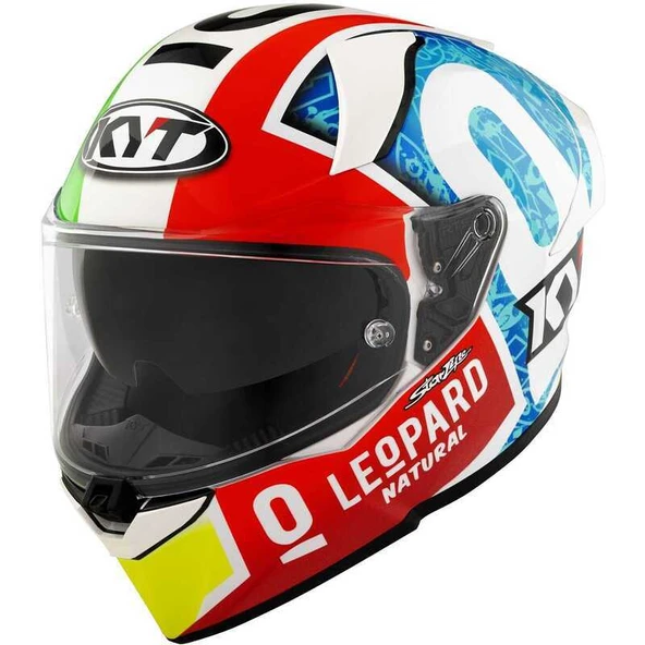 KYT R2R KASK MAX FOGGIA MISANO 2021 EDITION ürün görseli