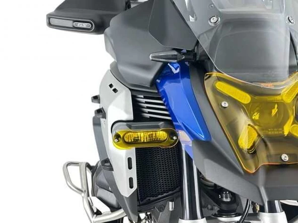 WRS BMW R1300 GS ADV 2024 SİNYAL IŞIĞI KORUMA SARI - Resim 2