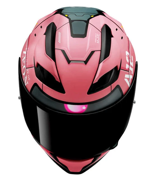 HJC F71 KASK ZAKU BANDAI NAMCO MC1SF - Resim 2