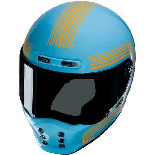 HJC V10 KASK FONI MC27 - Resim 2