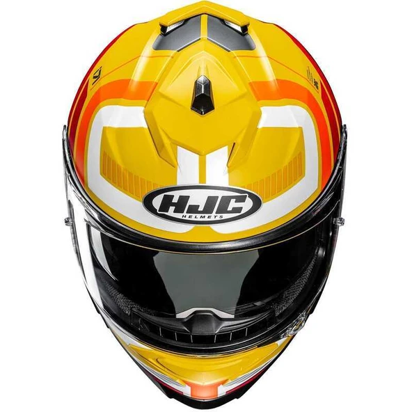 HJC i71 KASK VIZ MC3SF - Resim 5