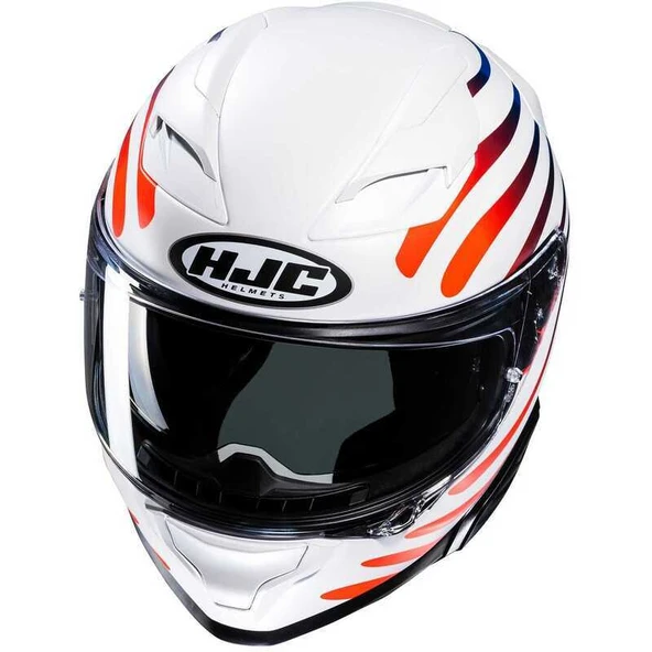 HJC F71 KASK ZEN MC21SF - Resim 2