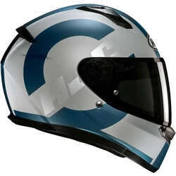 HJC C10 KASK TEZ MC2SF - Resim 4