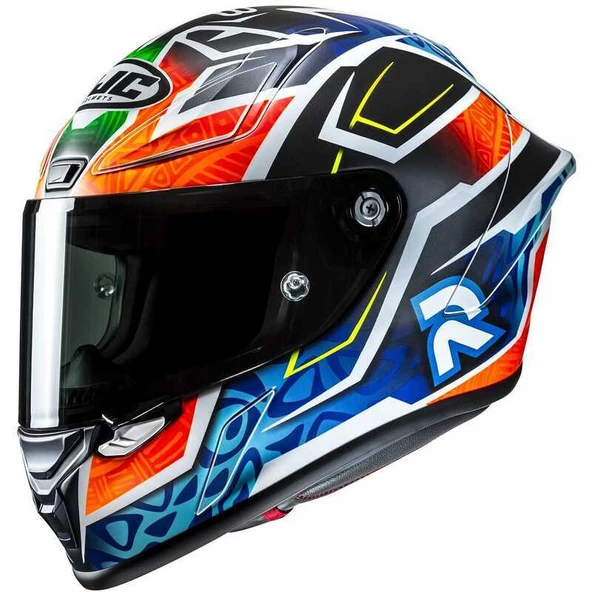 HJC RPHA1 KASK BINDER EDITION 2024 MC27SF ürün görseli