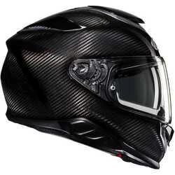 HJC RPHA71 KASK CARBON SİYAH - Resim 5
