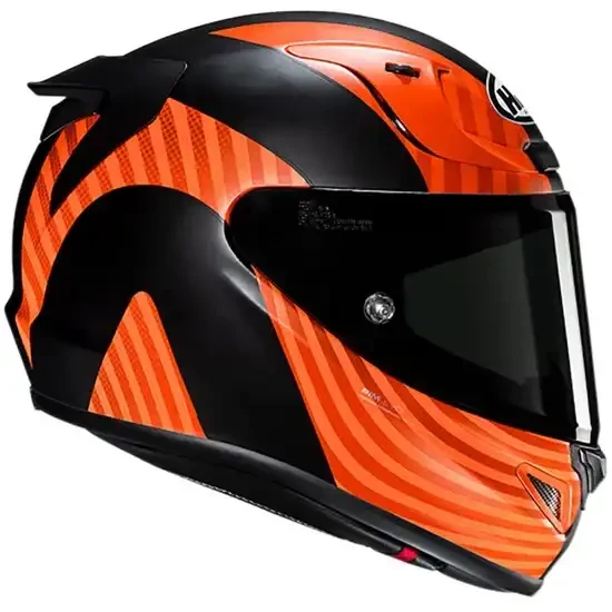 HJC RPHA12 KASK OTTIN MC47SF - Resim 2