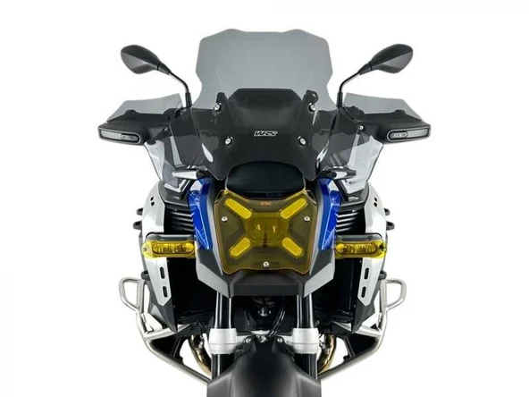 WRS BMW R1300 GS ADV 2024 TOURING PLUS RÜZGAR SİPERLİĞİ KOYU FÜME ürün görseli