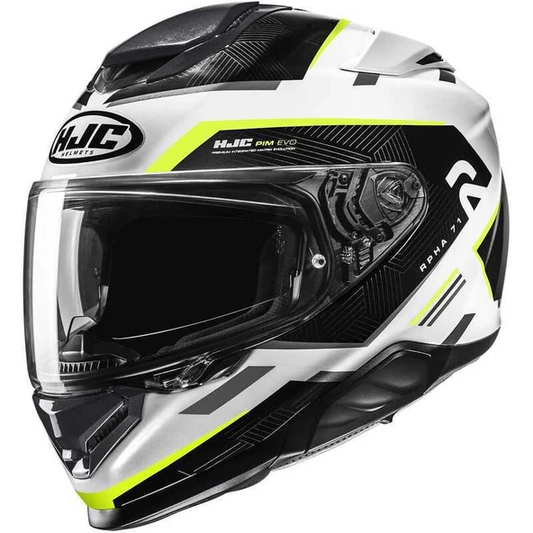 HJC RPHA71 KASK ELLON MC3H ürün görseli
