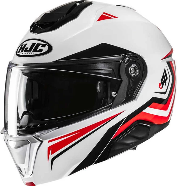 HJC i91 KASK TRICUS MC1 ürün görseli