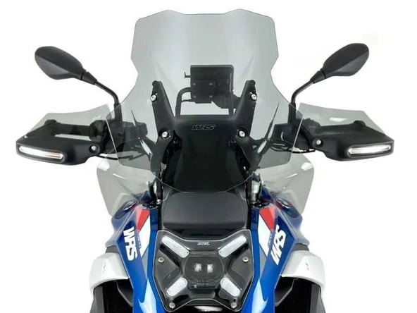 WRS BMW R1300 GS 2023-2025 YAN DEFLEKTÖR FÜME ürün görseli