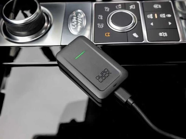 QUADLOCK KABLOSUZ CARPLAY ADAPTORU - Resim 3