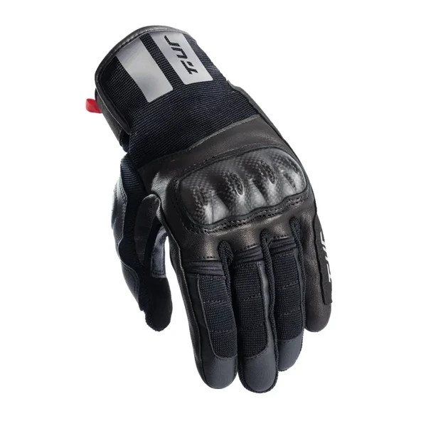 T.UR G-SPEED ELDİVEN SİYAH - Resim 2