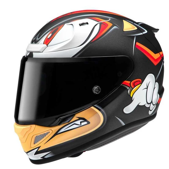 HJC RPHA12 KASK SHADOW THE HEDGEHOG MC1SF ürün görseli