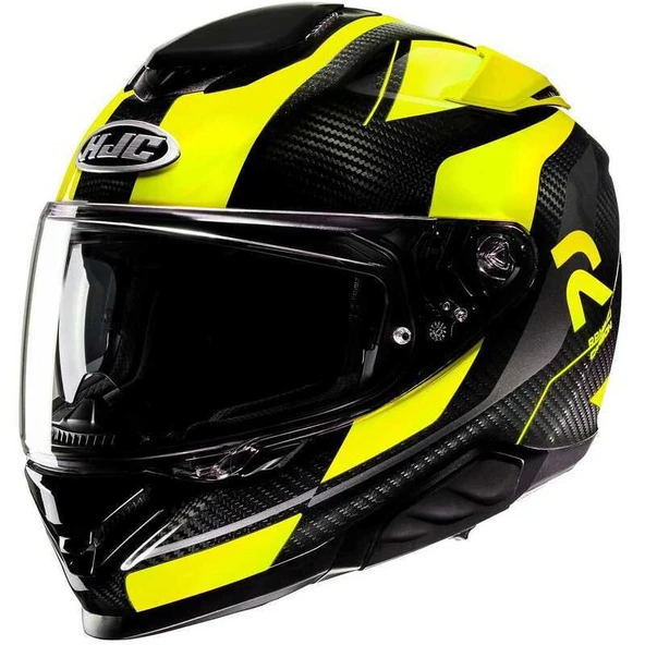 HJC RPHA71 KASK CARBON HAMIL MC3H ürün görseli