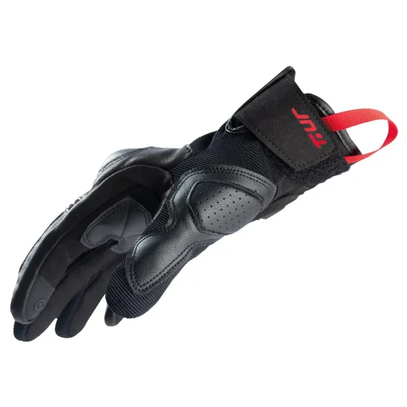 T.UR G-SPEED ELDİVEN SİYAH - Resim 4