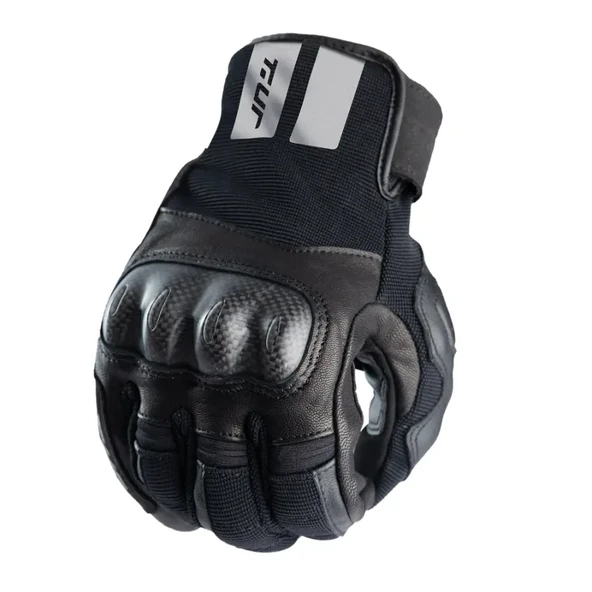 T.UR G-SPEED ELDİVEN SİYAH - Resim 3