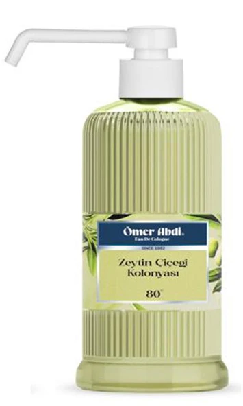 Ömer Abdi 750ml Zeytin Çiçeği Kolonyası - 1