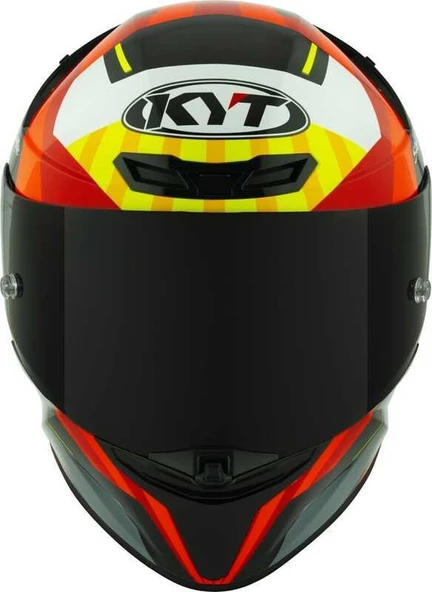 KYT TT-REVO KASK FLUX - Resim 2