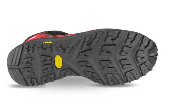 GAERNE G-XENON GORE-TEX BOT SİYAH KIRMIZI - Resim 6