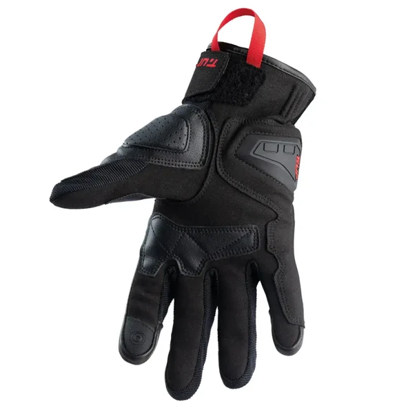 T.UR G-SPEED ELDİVEN SİYAH - Resim 5