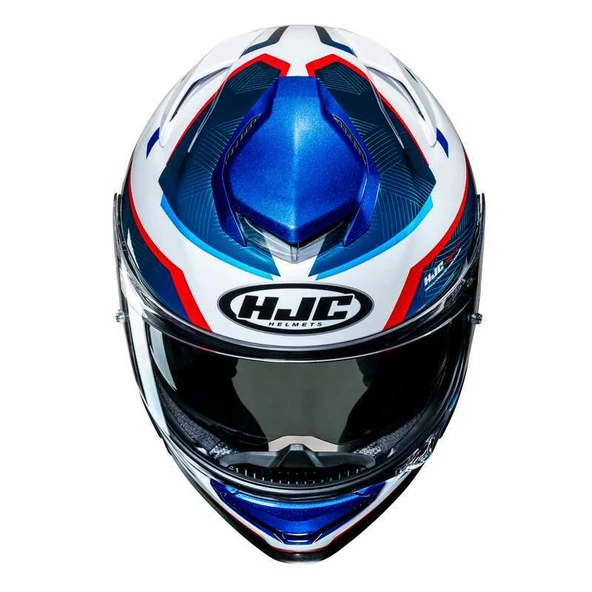 HJC RPHA71 KASK ELLON MC21 - Resim 2