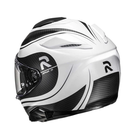 HJC RPHA71 KASK CLETA MC10SF - Resim 3