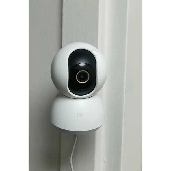 Gr39  Mi 360° Home Güvenlik Kamerası Hareketli Du Montaj Aparatı - 6