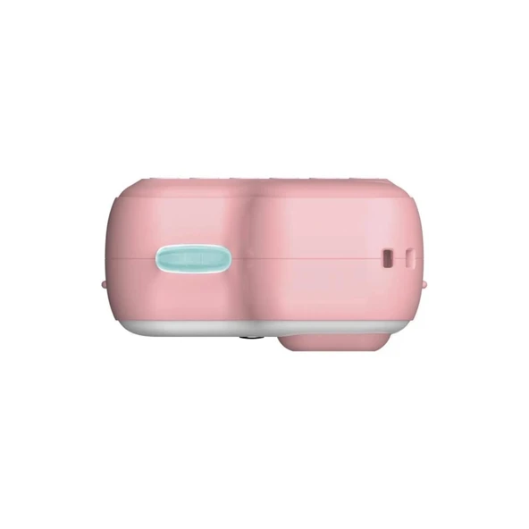 Dijital Video Kayıt Fotoğraf Çocuk Kamerası Anlık Termal Resim Kağıt Baskılı - 3