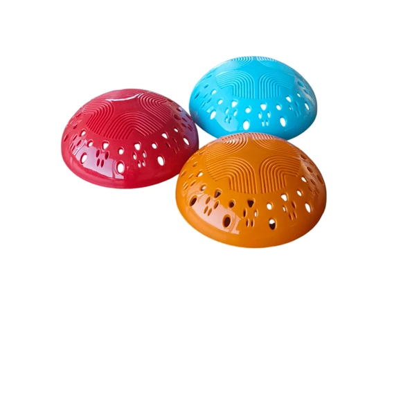 Çocuk Yarım Küre denge Ve Koordinasyon Adası 6 Lı Set - 3