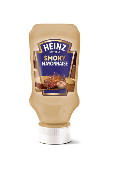 Heinz 3'lü Mayonez Paketi (Trüflü, Chipotle, Smoky) - Resim 3