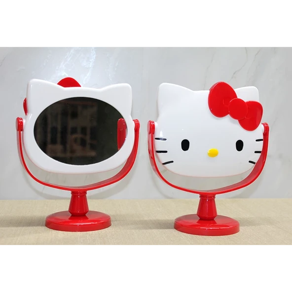 Hello Kitty Masa Üstü Ayna Alk3056