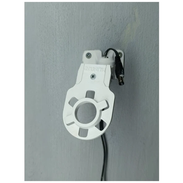 Du Montaj Aparatı – Tp-link Tapo 2k Wifi Güvenlik Kamerası C200 / C210 / C211 Uyumlu (kamera Dahil Değildir) - 5