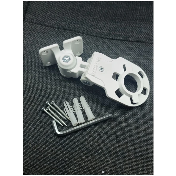 Du Montaj Aparatı – Tp-link Tapo 2k Wifi Güvenlik Kamerası C200 / C210 / C211 Uyumlu (kamera Dahil Değildir) - 4