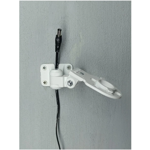 Du Montaj Aparatı – Tp-link Tapo 2k Wifi Güvenlik Kamerası C200 / C210 / C211 Uyumlu (kamera Dahil Değildir) - 7