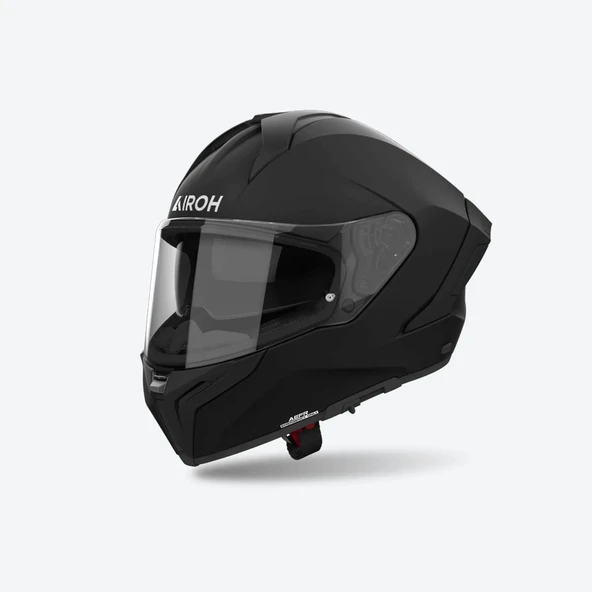 AIROH MATRYX COLOR BLACK MATT KASK ürün görseli